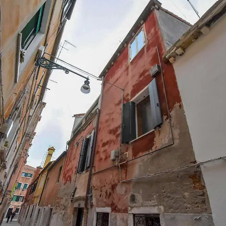 Apartment Locazione Turistica Calle Delle Ancore