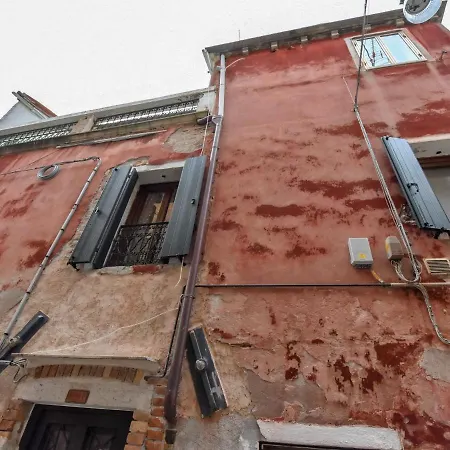 Locazione Turistica Calle Delle Ancore Venice