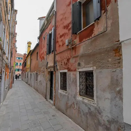 Apartment Locazione Turistica Calle Delle Ancore